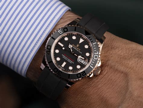 rolex yachtmaster stahl rose|rolex yacht master 40 18kt.